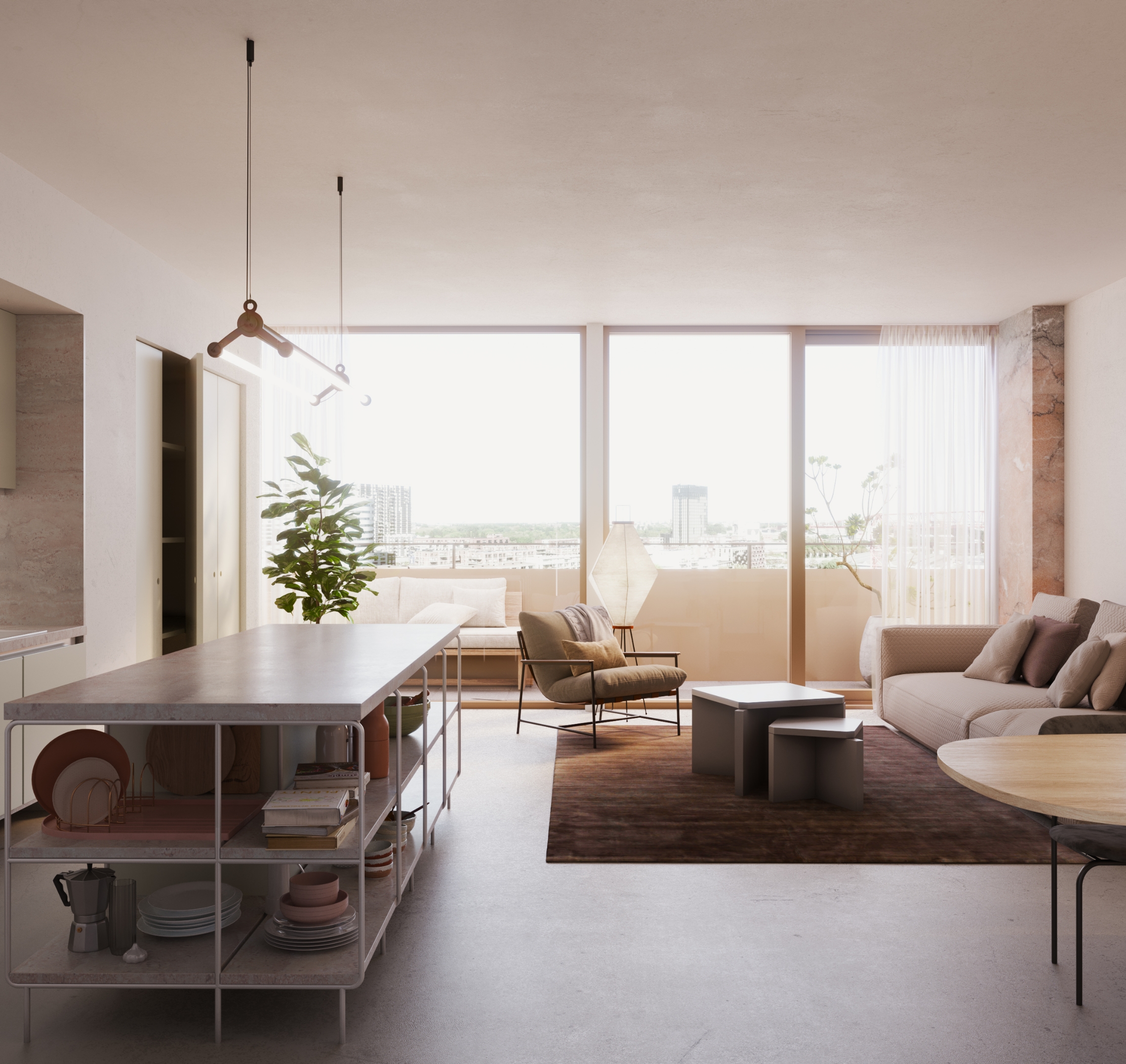 Parc – Wonen aan de groene plint