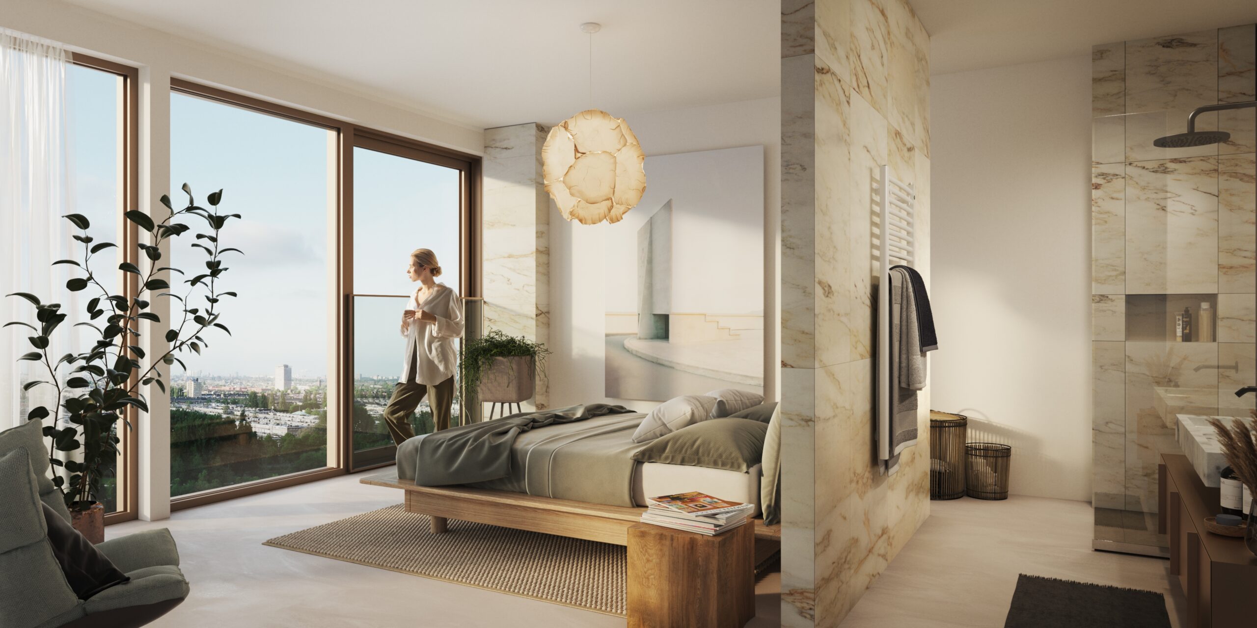 Sky Penthouses- verkoopronde afgerond