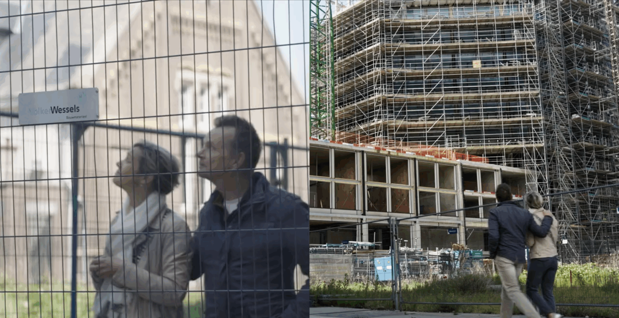 Verliefd op het uitzicht. Ellis & Henk kiezen voor Elements