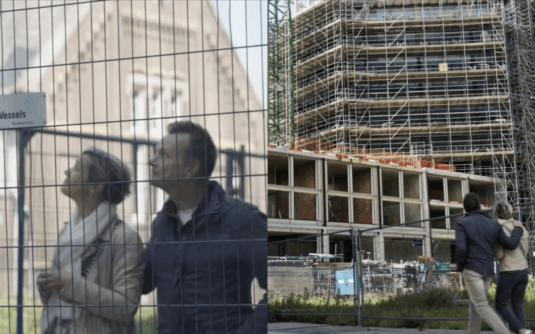 Verliefd op het uitzicht. Ellis & Henk kiezen voor Elements