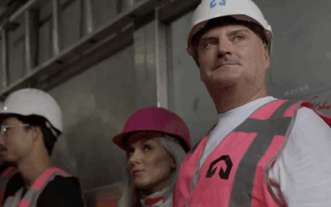 Bezoek op de bouwplaats – de eerste indruk deel 2