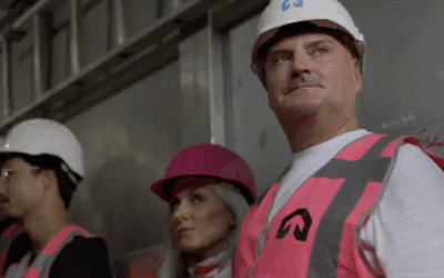 Bezoek op de bouwplaats – de eerste indruk deel 2